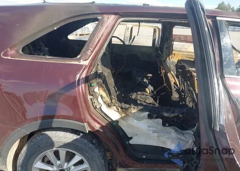 2019 Kia Sorento 3.3L Lx из США, поврежденный, VIN 5XYPGDA52KG572812